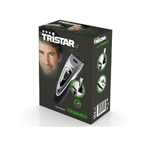 Tristar Hair Trimmer with Charging Function and Adjustable Cutting Blades - Image 10
