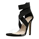 🇪🇸🇪🇸 sandalias de mujer tacon para fiesta verano sandalias de mujer plataforma sandalias de mujer cuña 2019 sneakers mujer cuna cuñas mujer tacon alto bajo sandalias tacon plata Botas Hombre Botines Botas de tacón plano Calzado de trabajo Merceditas Mocasines Náuticos Sandalias de vestir Sandalias chanclas Zapatillas Zapatillas de estar por casa Zapatos de tacón Vestidos blusas Cruzar palabras con mosaico de moda de sandalias de tacón de aguja Dedo de las mujeres apuntó
