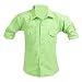 Ice Blue Casual Cotton Shirts for Boys (18-24 Months) RS.399.00
