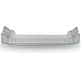 OM Plastics Genuine Bottle Shelf Rack Suitable for Samsung Single Door Refrigerator Basket Compatible with Part Code DA63-01720A, Match Code & Buy Fridge Door Shelf