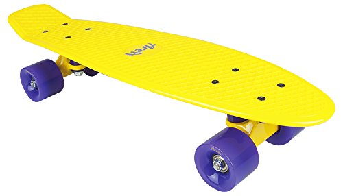 Skateboard "CANDY BOARD", My Area-Giallo