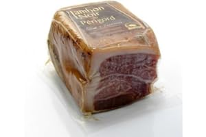 Quart de Jambon noir du Périgord aux Baies de Genièvre 900g +/- 100g