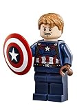 LEGO Marvel Super Heroes S.H.I.E.L.D. - Captain America with Shield (76042) by LEGO - Lego