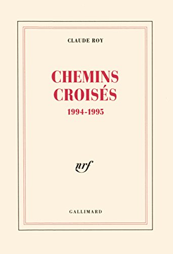 Download Chemins croisés, 1994-1995