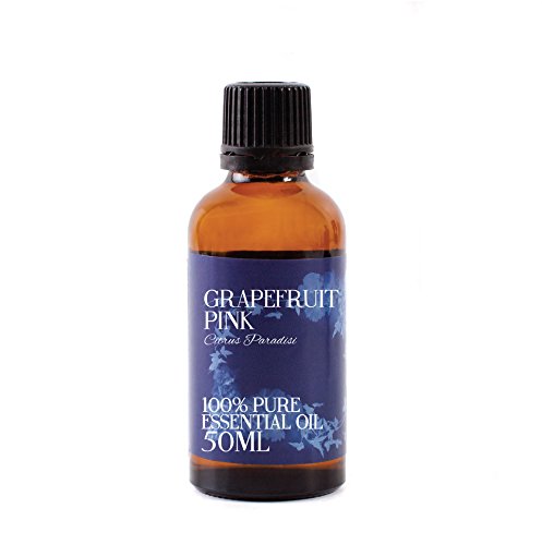 Mystic Moments Grapefruit Pink Ätherisches Öl - 50ml - 100% Pure