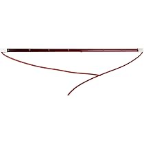 Produktbild von Infrarotlampe 105. 0w 235V 53 Cm. Farbe Härtende Birne