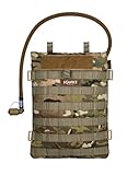 Bolsas de alta resistencia Source Razor Bolsa de hidratación, Hombre, (Multicam), 3 l