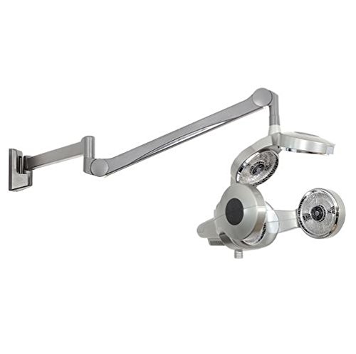 COMAIR Infrared Radiant Heater S33 Titansilber with Wall Mount