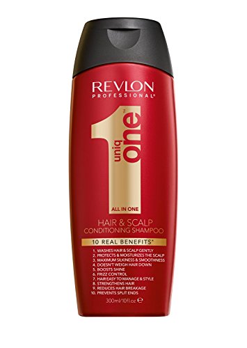 Revlon Uniq One Hair And Scalp Conditioning Shampoo 300ml