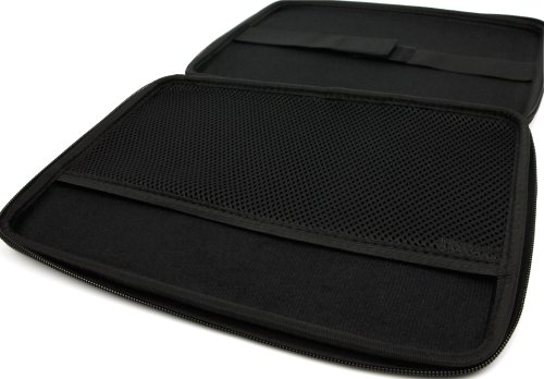 DuraGadget schwarzes Hartschalen Etui Tasche Case für APPLE iPad Pro 10,5″ (Juni 2017) - 7