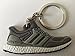 Produktbild Adidas Ultra Boost Schlüsselanhänger Grau-Weiß Sneaker Keychain