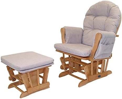 Babylo Honey Dew Glider Chair