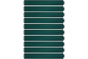 Serina Bordo del prato, Verde, 100 x 18 cm 10 metri