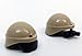 Modbrix 7595 - 10 x moderner US Army Helm für Lego Figuren® - 