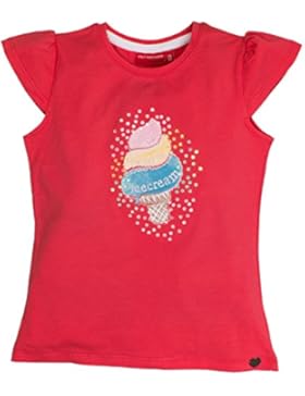 SALT AND PEPPER Mädchen T-Shirt Smile Print Icecream