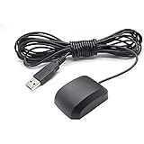 Stemedu USB-GPS-Modul Vk-162 Glonass Navigation, funktioniert mit Stratux, Windows 10, Linux, für Arduino, Raspberry, Pi, Goo