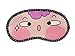 JennaTM PinkCheek Cartoon Face Sleeping Eye Mask RS.250.00