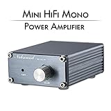 Stromversorgung (nicht im Lieferumfang enthalten): DC 12-24V; mindestens 3A; höhere Spannung und Strom innerhalb der Begrenzung würden höhere Leistung bringen