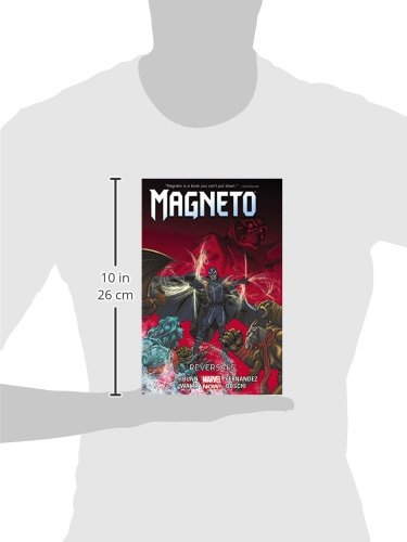 Magneto Volume 2: Reversals