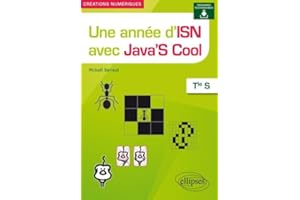 Une année d'ISN avec Java'S Cool Tle S