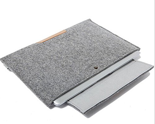 Macbook Pro Retina Filz Sleeve Hülle Ultrabook Laptop Tasche Speziell für Laptop / Notebook/ Ultrabook /Netbook - 5