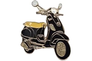 LENIMIA Pin für Vespa LX, pin für vespa lx, lx 125, LX 125, Anstecker, anstecker, Anstecknadel, Motorrad, Motorradpin, Motorradanstecker, Motorradanstecknadel