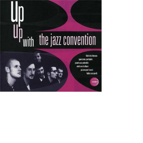 Up Up with the Jazz Convention