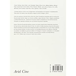 Guión de aventura y forja del héroe (Ariel Media)