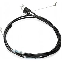 Câble D'Accélérateur Complet Pour Kymco Super 9, People, Dink 50 - Gain PTFE Autolubrifiant - 3