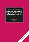 Einführung in die Wirtschaftsethik by 