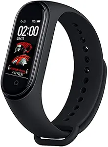 SHOPTOSHOP M4_05 Activity Tracker, Bluetooth - Black