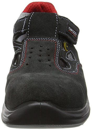 Giasco Sandale Perù S1P, Größe 43, 1 Stück, schwarz, 91T95C43 - 4