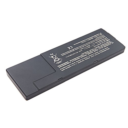 BLESYS – 11,1V 4400mAh SONY VAIO S / A, B, C, D, E, VPCS / A, B, C, D, E Series Laptop Akku für VGP-BPL24, VGP-BPS24, VGP-BPSC24 - 3
