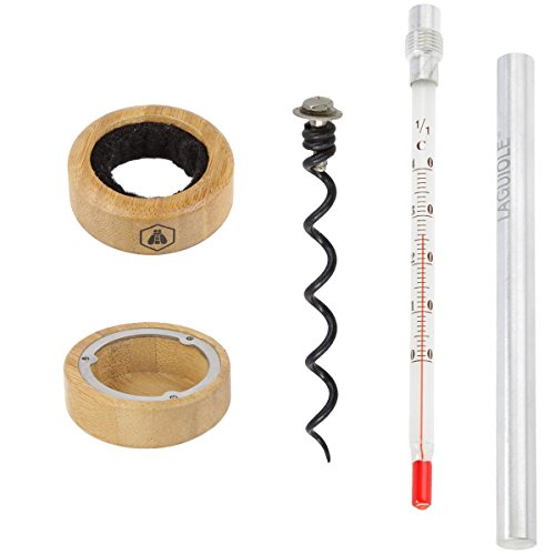Laguiole 40268582 Weinliebhaber-Set - 4