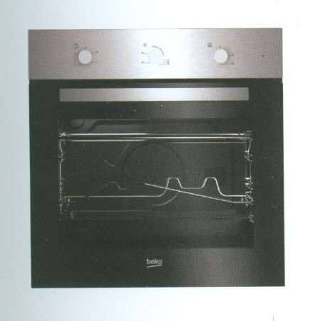 spécifications Beko – Four encastrable multifonction BigT 21100 x Finition inox de 60 cm