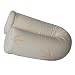 Baby Works Flexi Pillow with Bamboo Pillowcase (Off-White)