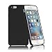 Produktbild The Protective Silicon Case 54624 für Apple iPhone 6/6S schwarz (9919000107)