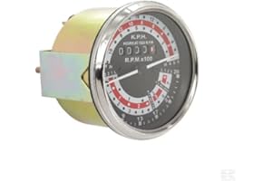 GOPART Compteur de tours Massey Ferguson Landini