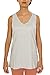 Produktbild Brunello Cucinelli Top Damen Beige Regular Fit Seide Casual M IT