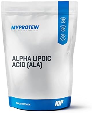 MyProtein Alpha Lipoic Acid ALA Antioxidant - 100G