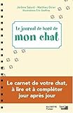 Image de Le journal de bord de mon chat