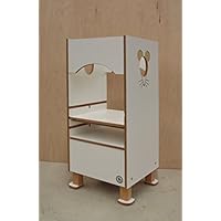 Mausguck II - Entdeckerturm - Montessori - Learningtower