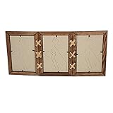 Baby 3D Gips Set Abdruck Handabdruck Fußabdruck Abform Gipsabdruck Bilderrahmen Fotorahmen Rahmen - 4