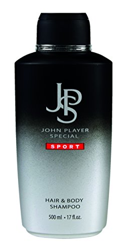 J.Player JPS Sport Man Bad und Showergel, 1er Pack (1 x 500 ml)