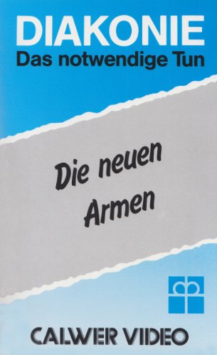 Preisvergleich Produktbild Die neuen Armen - Das notwendige Tun [VHS]