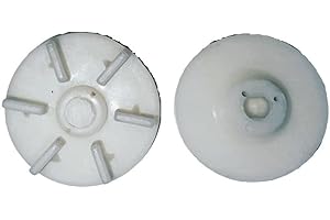 Royal Rapture Coupler Coupling Spare Parts Mixer Motor & Mixer Jar for Indian Mixer Grinder Juicer (Coupler 5)