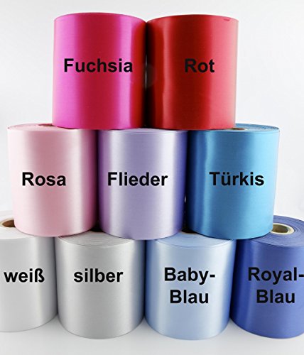 Schärpe für sie oder ihn mit Ihrem individuellen Aufdruck in vielen Farben - 2