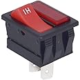 FIND A SPARE Hi-Lo Momentary Red Switch Assembly For Numatic Henry HVR200A Autosave Series Vacuum Cleaners