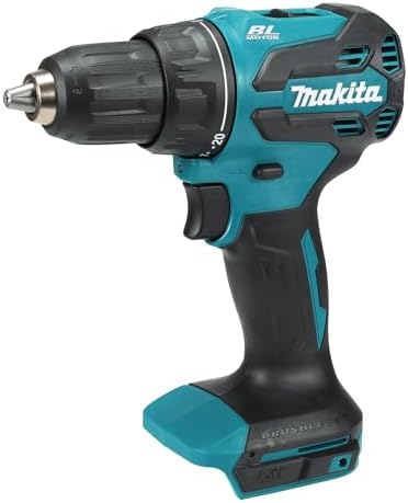Makita DDF490Z - Trapano avvitatore LXT agli ioni di litio, 18 V, batterie e caricabatterie non inclusi