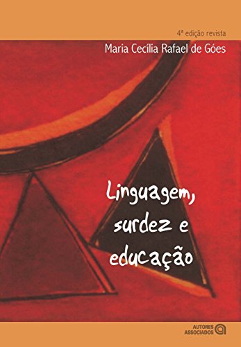 Preisvergleich Produktbild Linguagem, Surdez E Educação (Em Portuguese do Brasil)